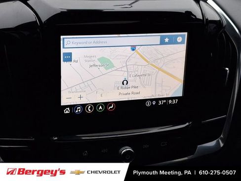 Certified 2022 Chevrolet Traverse Premier image 21