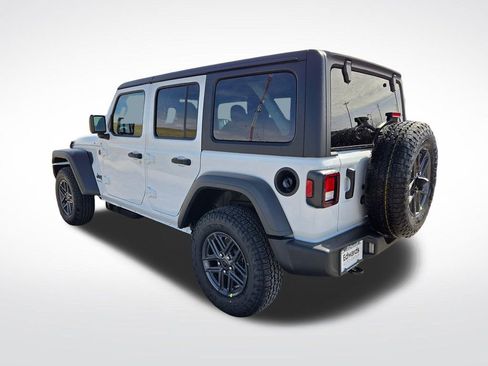 New 2026 Jeep Wrangler Sport S image 6