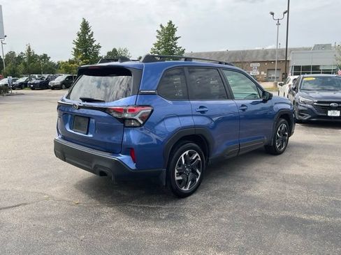 Certified 2026 Subaru Forester Limited AWD/4WD image 8