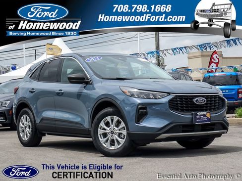 Used 2023 Ford Escape Active w/ Tech Pack #1 AWD/4WD image 1