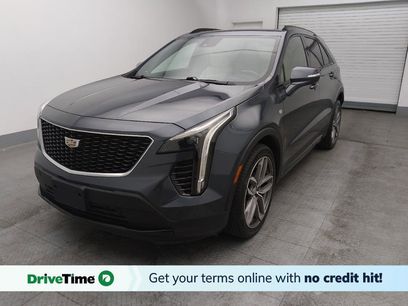 Used 2019 Cadillac XT4 Sport