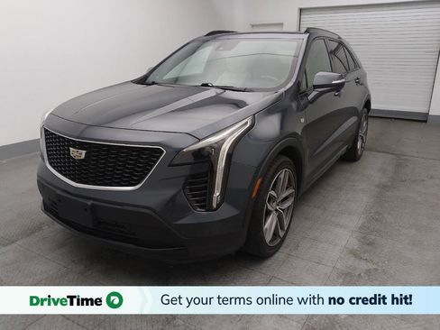 Used 2019 Cadillac XT4 Sport image 1
