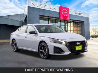 New 2025 Nissan Altima 2.5 SR video 2