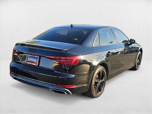 Used 2019 Audi A4 2.0T Premium w/ Convenience Package image 5
