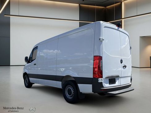 New 2026 Mercedes-Benz Sprinter 2500 image 6