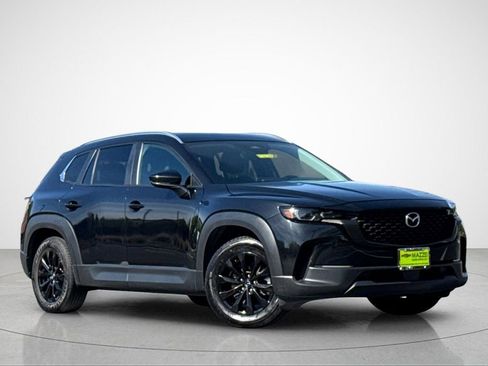 Used 2025 MAZDA CX-50 AWD 2.5 S w/ Preferred Package image 2