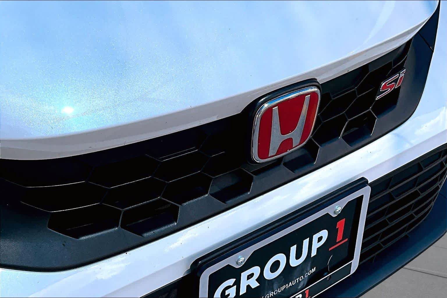 Used 2024 Honda Civic Si image 29