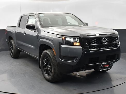 New 2026 Nissan Frontier SV w/ SV Convenience Package image 1