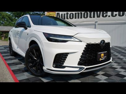 Used 2023 Lexus RX 500h F Sport w/ Accessory Package (2T)