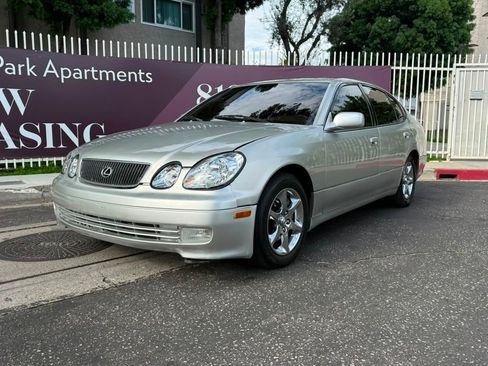 Used 2004 Lexus GS 300 RWD image 1