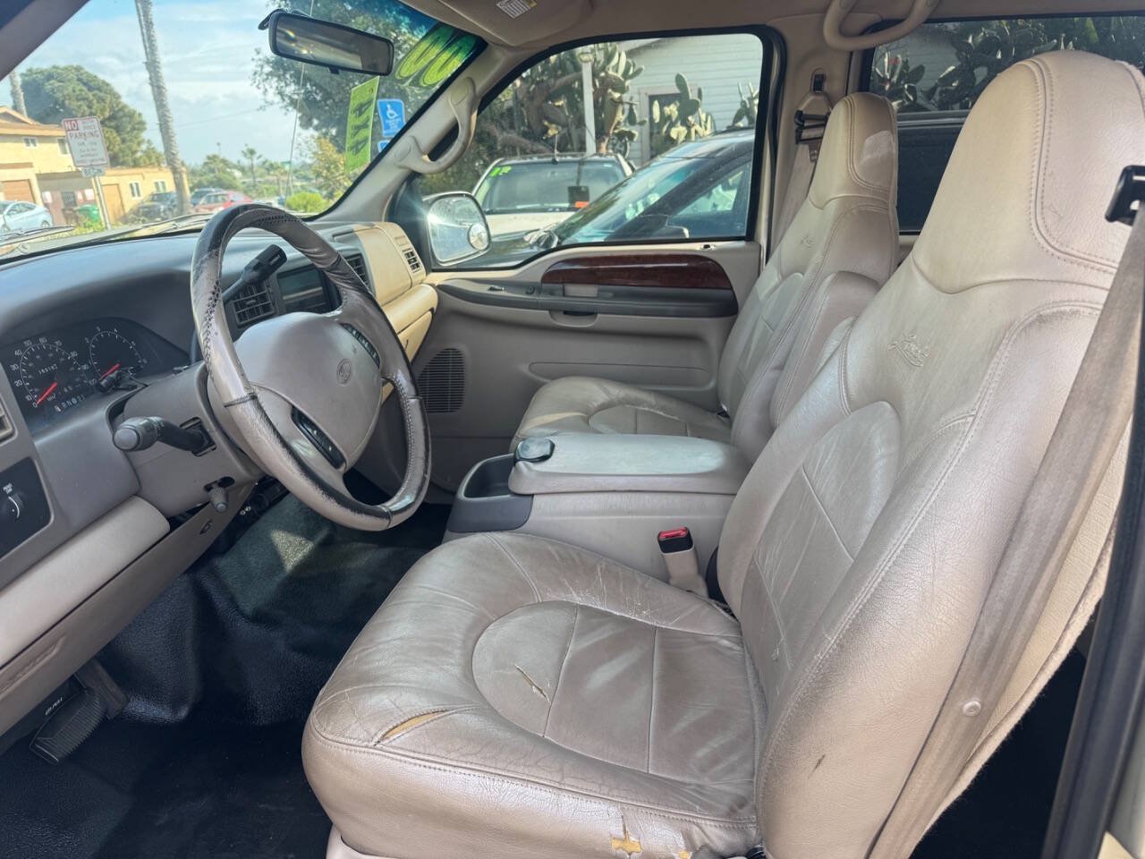 Used 2000 Ford F250 Lariat AWD/4WD image 9