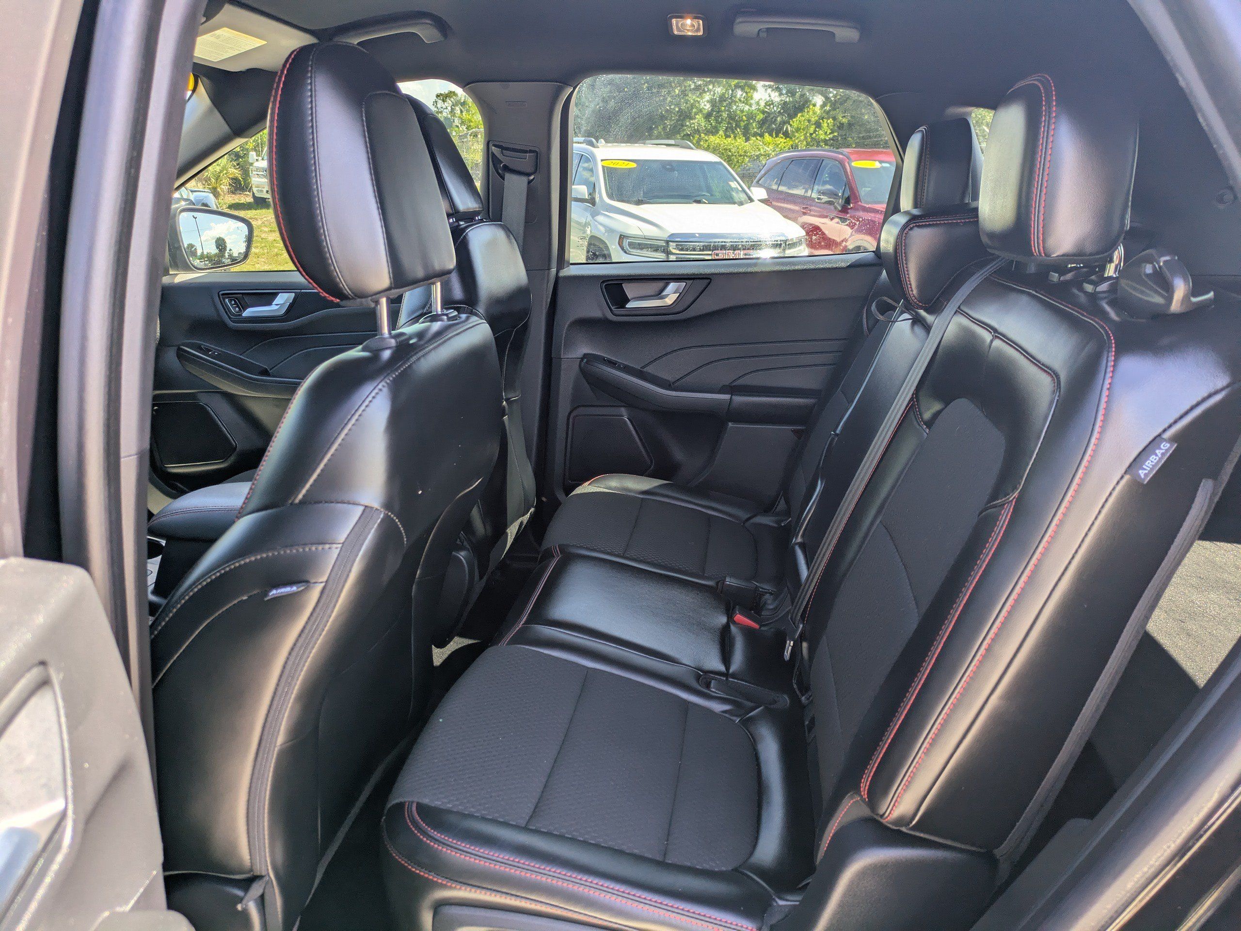 Used 2024 Ford Escape ST-Line w/ Tech Pack #1 FWD image 13