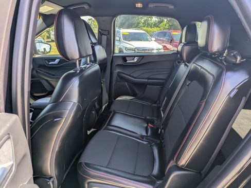 Used 2024 Ford Escape ST-Line w/ Tech Pack #1 FWD image 13