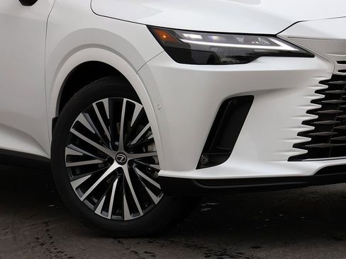 New 2026 Lexus RX 350 image 3
