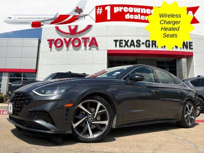 Used 2021 Hyundai Sonata SEL Plus
