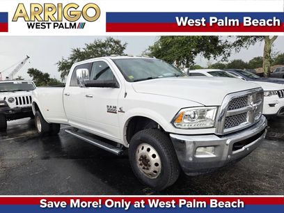 Used 2018 RAM 3500 Laramie
