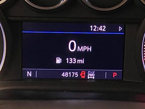 Used 2022 Chevrolet Silverado 1500 LT Trail Boss w/ Bed Protection Package image 22