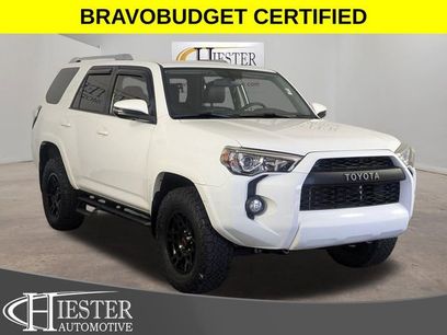 Used 2018 Toyota 4Runner SR5 Premium