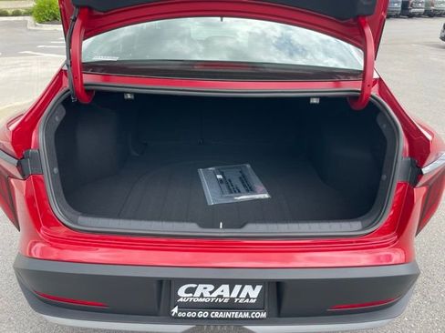 New 2025 Kia K4 LXS image 24