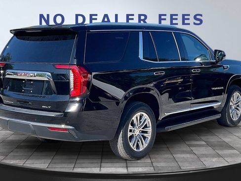Used 2023 GMC Yukon SLT RWD image 6