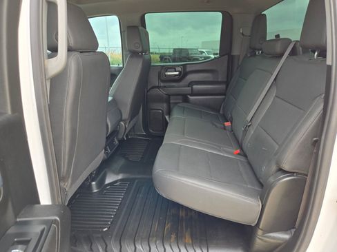 Used 2023 Chevrolet Silverado 1500 W/T w/ Trailering Package image 13