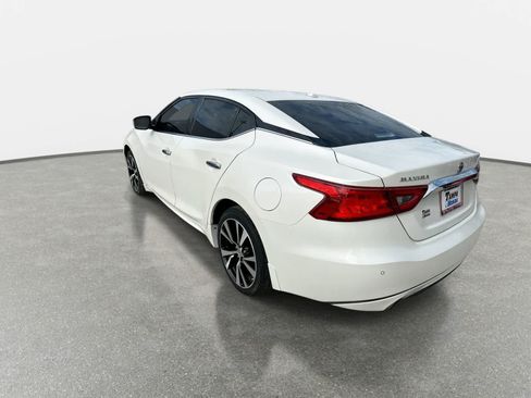 Used 2018 Nissan Maxima 3.5 SV FWD image 6