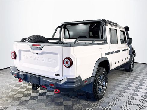 Used 2025 INEOS Grenadier Trialmaster Edition image 7