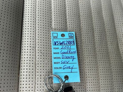 Used 2021 Land Rover Discovery S R-Dynamic image 66