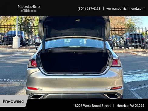 Used 2019 Lexus ES 350 w/ Premium Package image 23