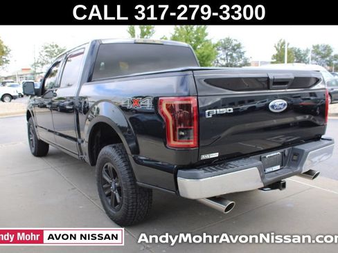 Used 2017 Ford F150 XLT AWD/4WD image 5