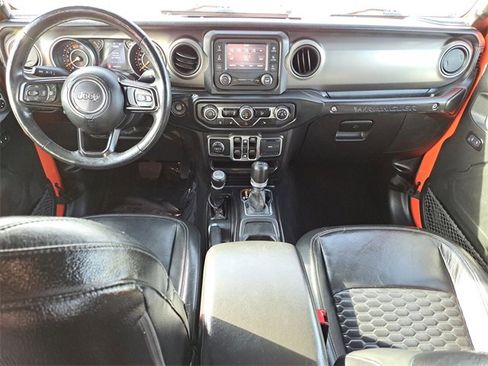 Used 2018 Jeep Wrangler Unlimited Sport S image 10