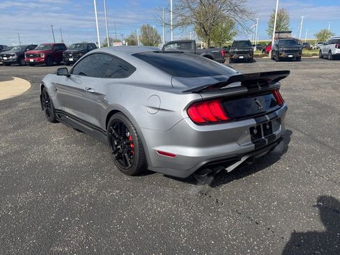 Used 2020 Ford Mustang Shelby GT500 w/ Technology Package RWD image 7