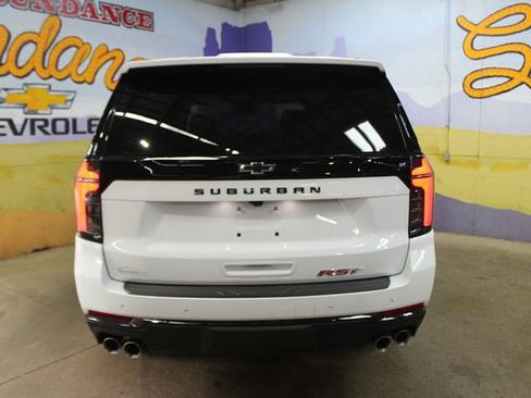 New 2026 Chevrolet Suburban RST w/ Comfort Package AWD/4WD image 7
