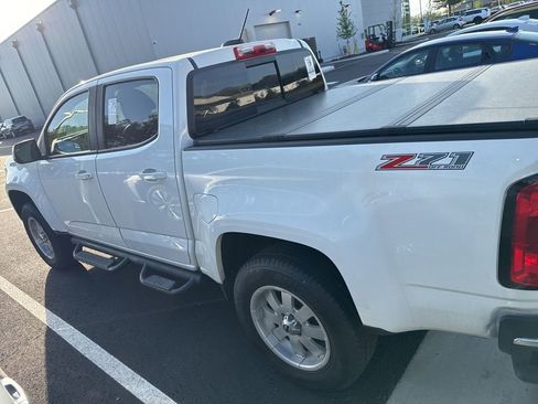 Used 2017 Chevrolet Colorado Z71 image 6