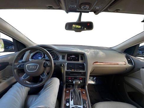 Used 2014 Audi Q7 3.0T Premium Plus w/ Premium Plus Package AWD/4WD image 20