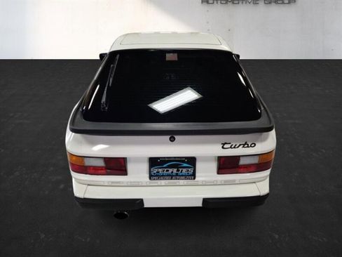 Used 1987 Porsche 944 Turbo image 9