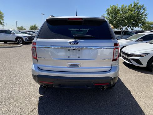 Used 2014 Ford Explorer Limited image 3