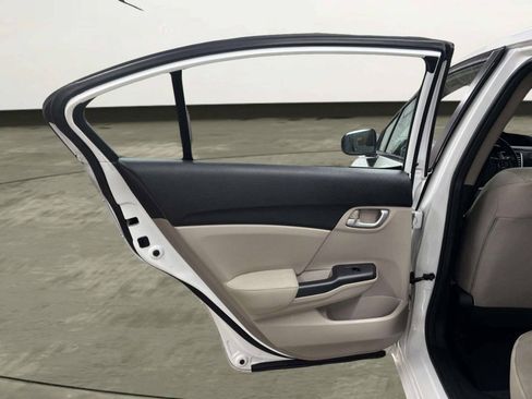 Used 2015 Honda Civic LX image 14
