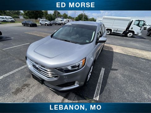 Used 2021 Ford Edge SEL FWD image 19