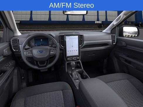 New 2026 Ford Ranger XLT AWD/4WD image 9