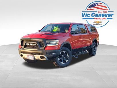 Used 2019 RAM 1500 Rebel w/ Rebel Level 1 Equipment Group