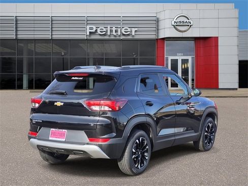 Used 2023 Chevrolet TrailBlazer LT image 6