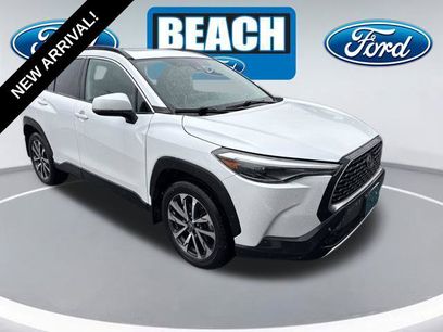Used 2022 Toyota Corolla Cross XLE w/ Convenience Package
