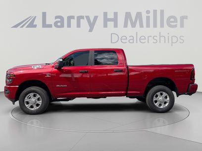 New 2026 RAM 2500 Big Horn