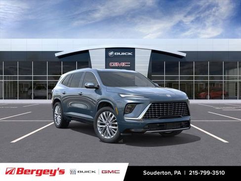 New 2026 Buick Enclave Avenir image 2