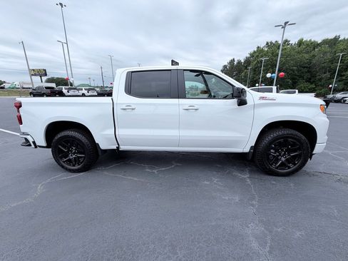 New 2026 Chevrolet Silverado 1500 RST AWD/4WD image 4