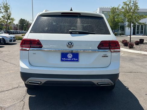 Used 2018 Volkswagen Atlas SE AWD/4WD image 6