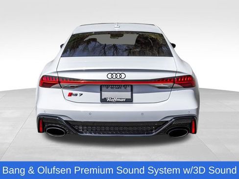 Used 2023 Audi RS 7 Sportback AWD/4WD image 9
