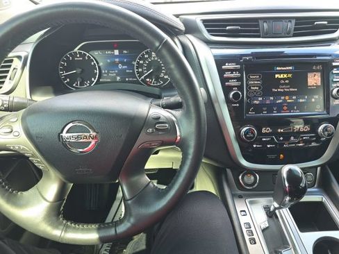 Used 2020 Nissan Murano SL AWD/4WD image 15