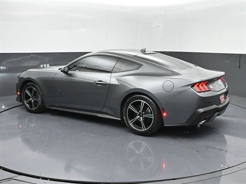 Certified 2025 Ford Mustang Coupe RWD image 22